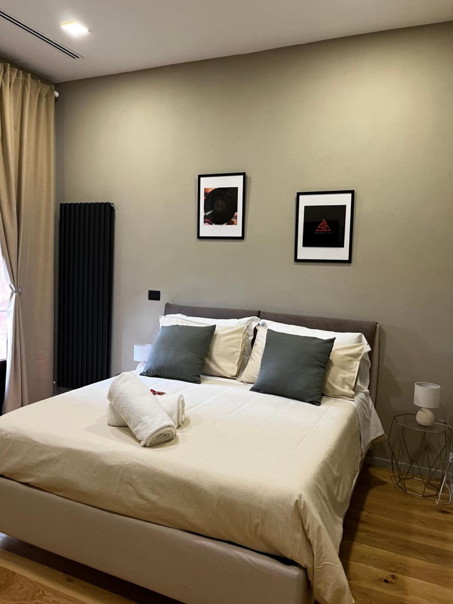 בולוניה Affittacamere San Petronio House מראה חיצוני תמונה