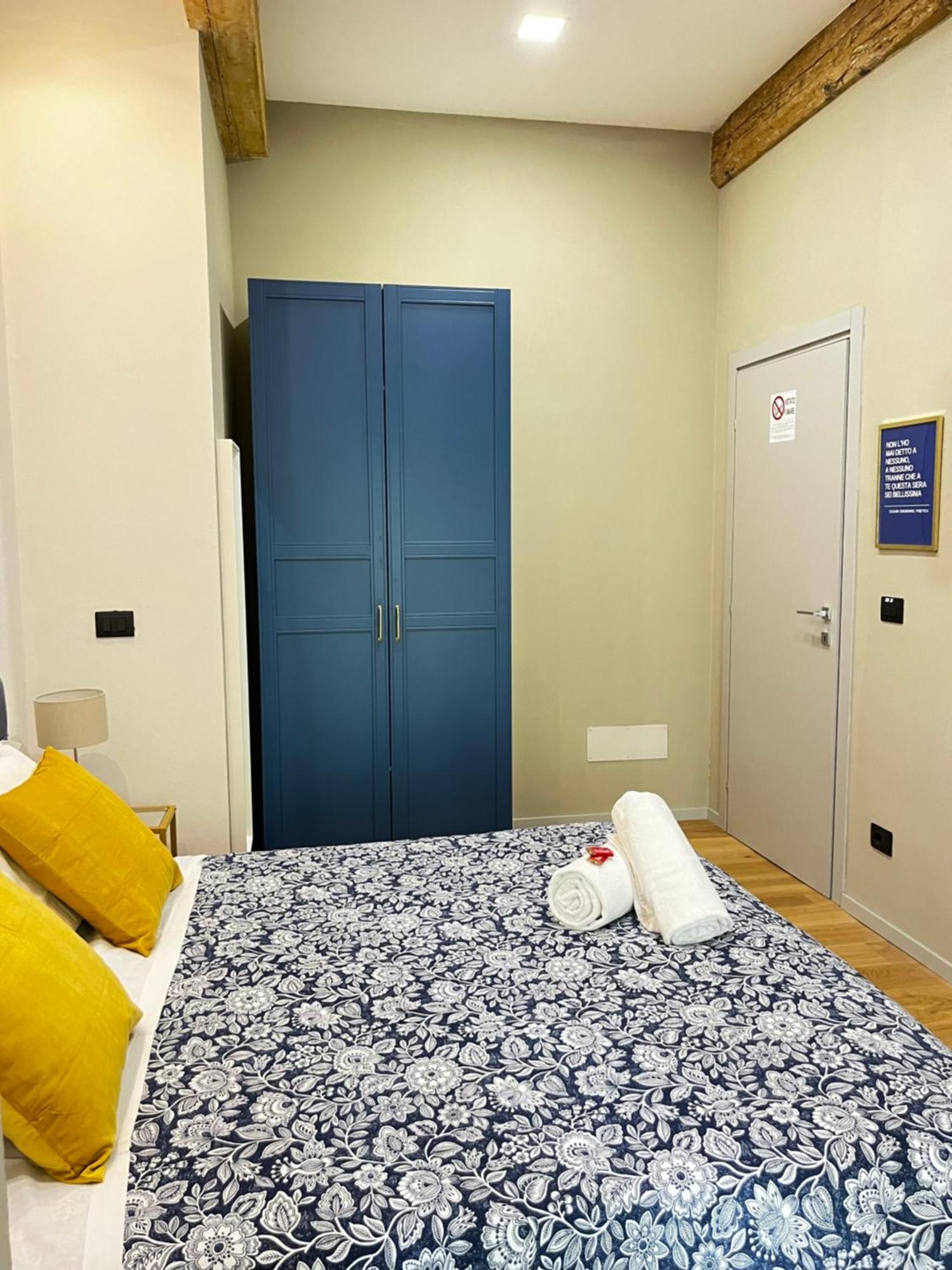 בולוניה Affittacamere San Petronio House מראה חיצוני תמונה